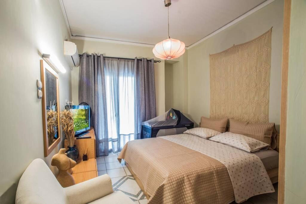 Athinas Apartment Pireus Eksteriør bilde