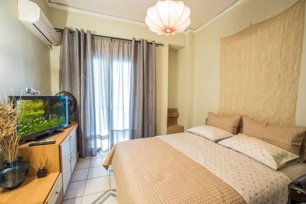 Athinas Apartment Pireus Eksteriør bilde