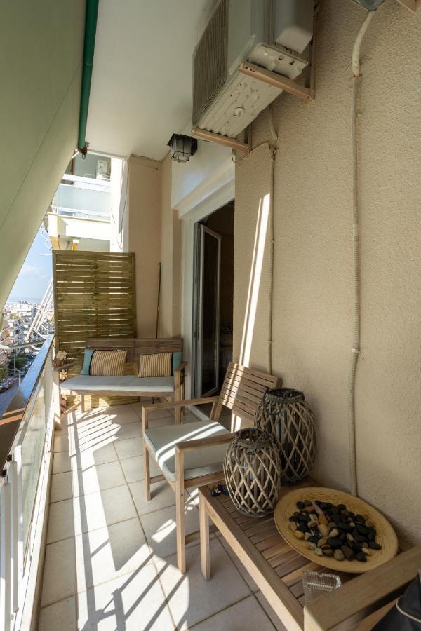 Athinas Apartment Pireus Eksteriør bilde