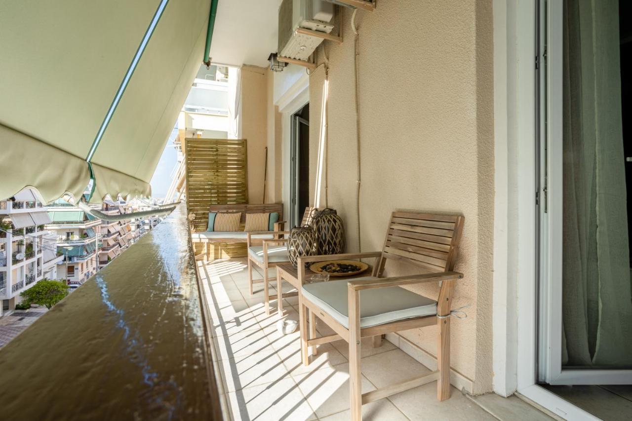Athinas Apartment Pireus Eksteriør bilde